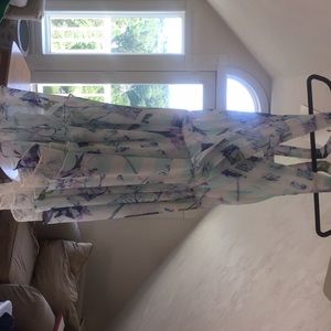 BCBG never been worn dress